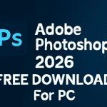 Adobe Photoshop 2026 Free Download For Pc